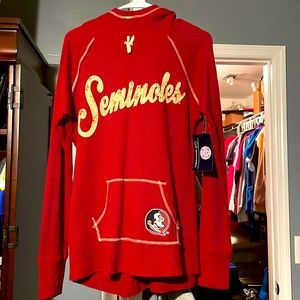 FSU Womens thermal.. Never Worn